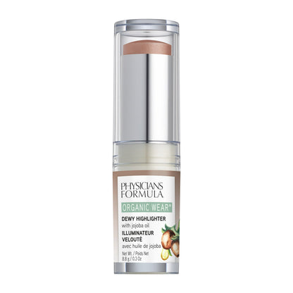 Physicians Formula Organic Wear Dewy Highlighter, Honey Dew