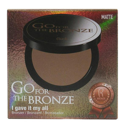 Rude Cosmetics Go For The Bronze - I Gave it My All